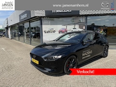 Mazda 3 - 3 HB 2.0 e-SkyActiv-X 186 M Hybrid Nagisa , Demovoordeel €7.785, -, Jansen Performance uit