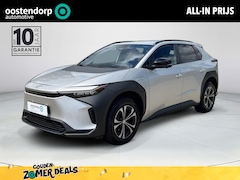 Toyota bZ4X - Dynamic 71 kWh | All-in prijs | Automaat | Navigatie | Apple/android auto