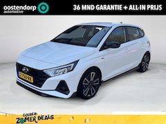 Hyundai i20 - 1.0 T-GDI N-line Automaat | Apple CarPlay/Android Auto | Rijklaarprijs