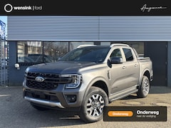Ford Ranger - Wildtrak Double Cab PHEV | DIRECT LEVERBAAR | 278PK | Trekhaak | Blis | 12" Infotainment s