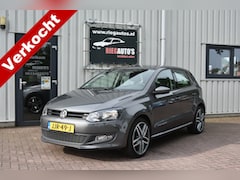 Volkswagen Polo - 1.2-12V BlueMotion Trendline