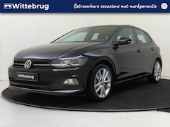 Volkswagen Polo - 1.0 TSI 115PK Highline Parkeerhulp | Apple Carplay | 17" licht metalen velgen |