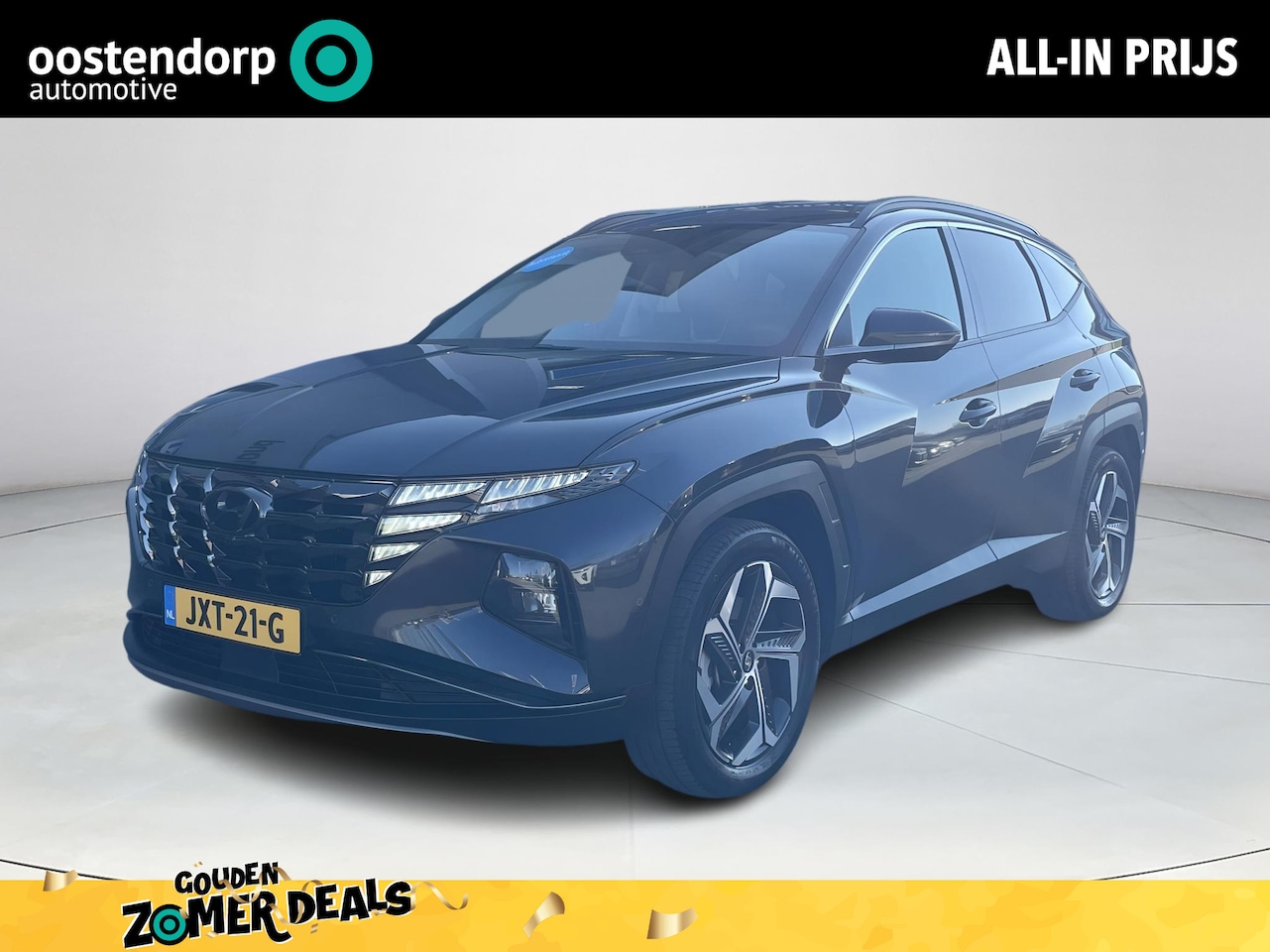 Hyundai Tucson - 1.6 T-GDI PHEV Premium 4WD | | BTW ! ! | Memory stoel | Stoel stuur verwarming | 360* came - AutoWereld.nl