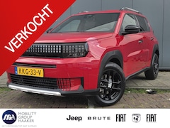 Fiat Grande Panda - 1.2 Hybrid ICON | Pack Style | Apple-Android | Parkeersensoren