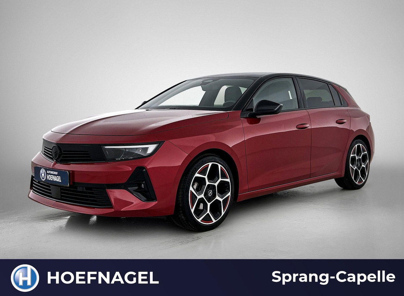 Opel Astra - 1.2 Level 4 GS Line | Camera | Navi | Adaptive Cruise | Stoel-/Stuurverw. - AutoWereld.nl