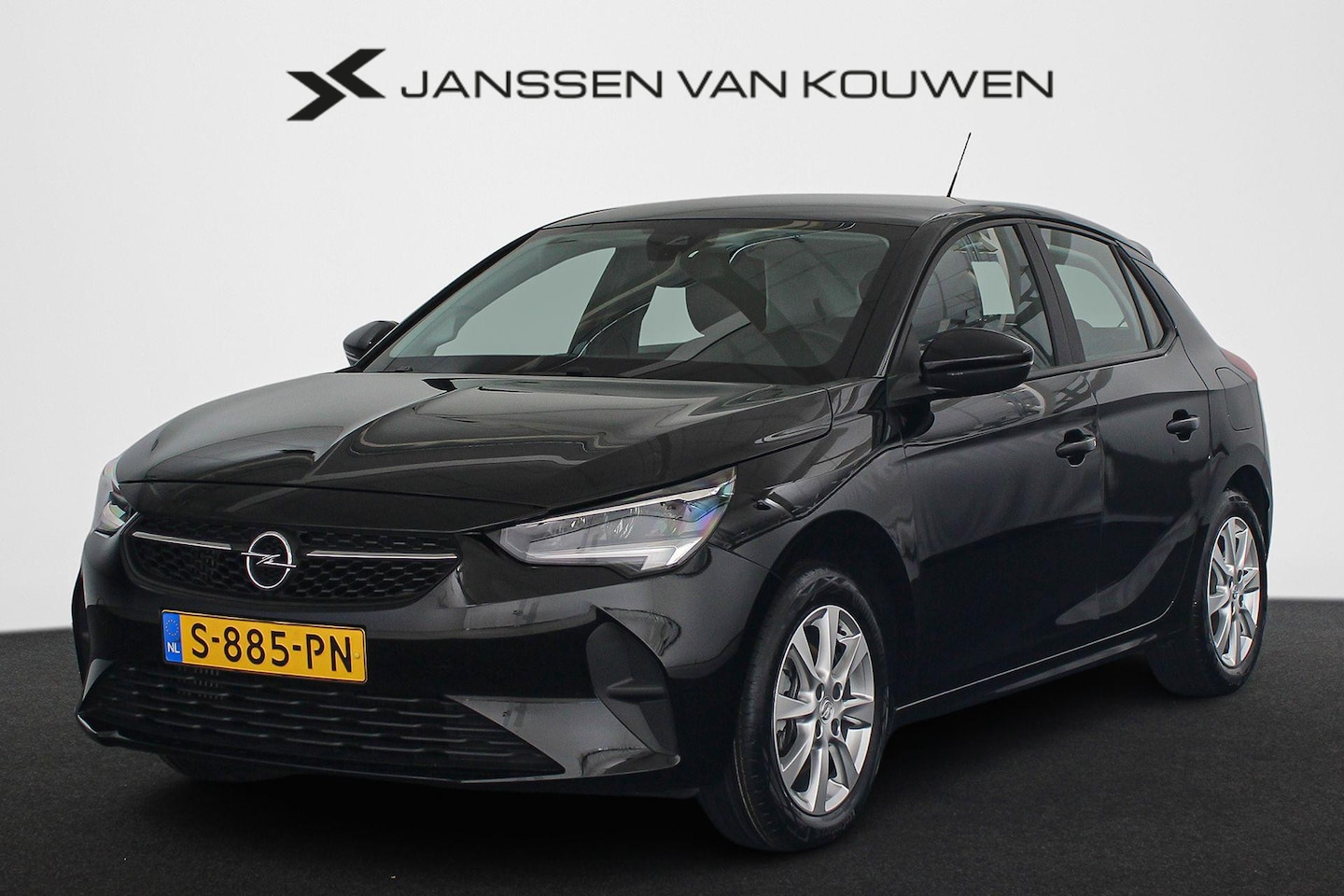 Opel Corsa - 1.2 Level 2 Automaat Stuurverwarming Apple CarPlay 16" - AutoWereld.nl