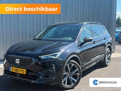 SEAT Tarraco - FR Business Intense | 360 graden camera, inclusief achteruitrijcamera | Airconditioning au