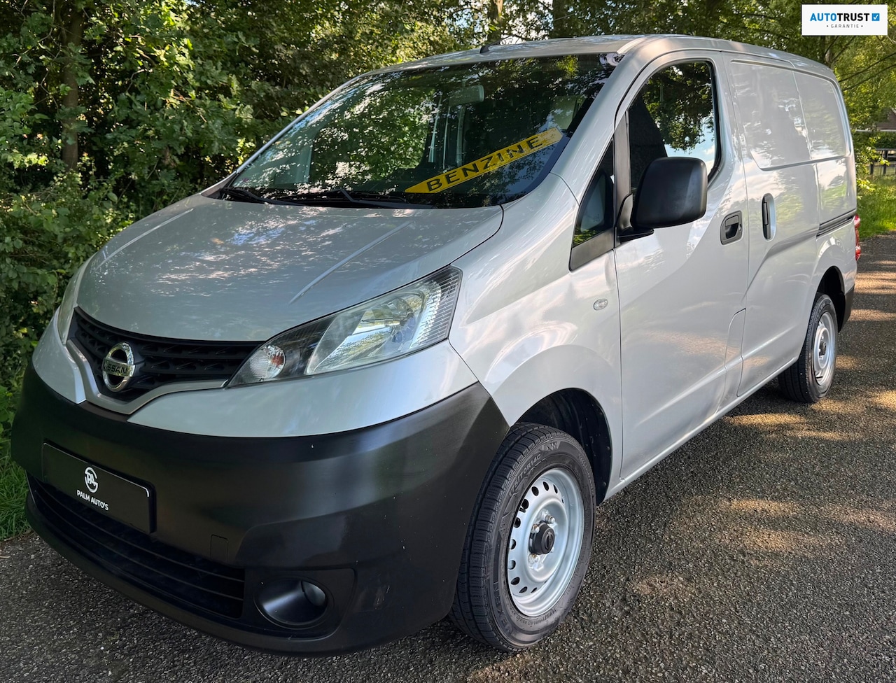 Nissan NV200 - 1.6 Visia 2017 AIRCO MARGE BPM VRIJ BENZINE 2x SCHUIFDEUR - AutoWereld.nl