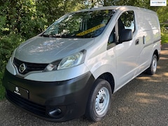 Nissan NV200 - 1.6 Visia 2017 AIRCO MARGE BPM VRIJ BENZINE 2x SCHUIFDEUR