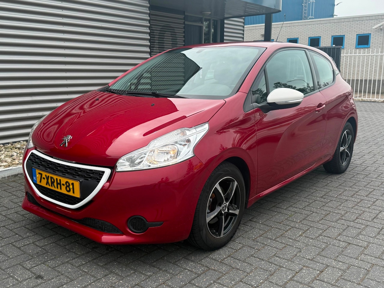 Peugeot 208 - 1.0 VTi LIKE | Distributie Verv. - AutoWereld.nl