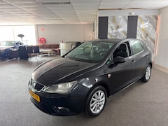 SEAT Ibiza - 1.2 TSI Style Apk Nieuw, Airco, Cruise, Carplay, N.A.P, Lm velgen, Trekhaak, 2 sleutels, T