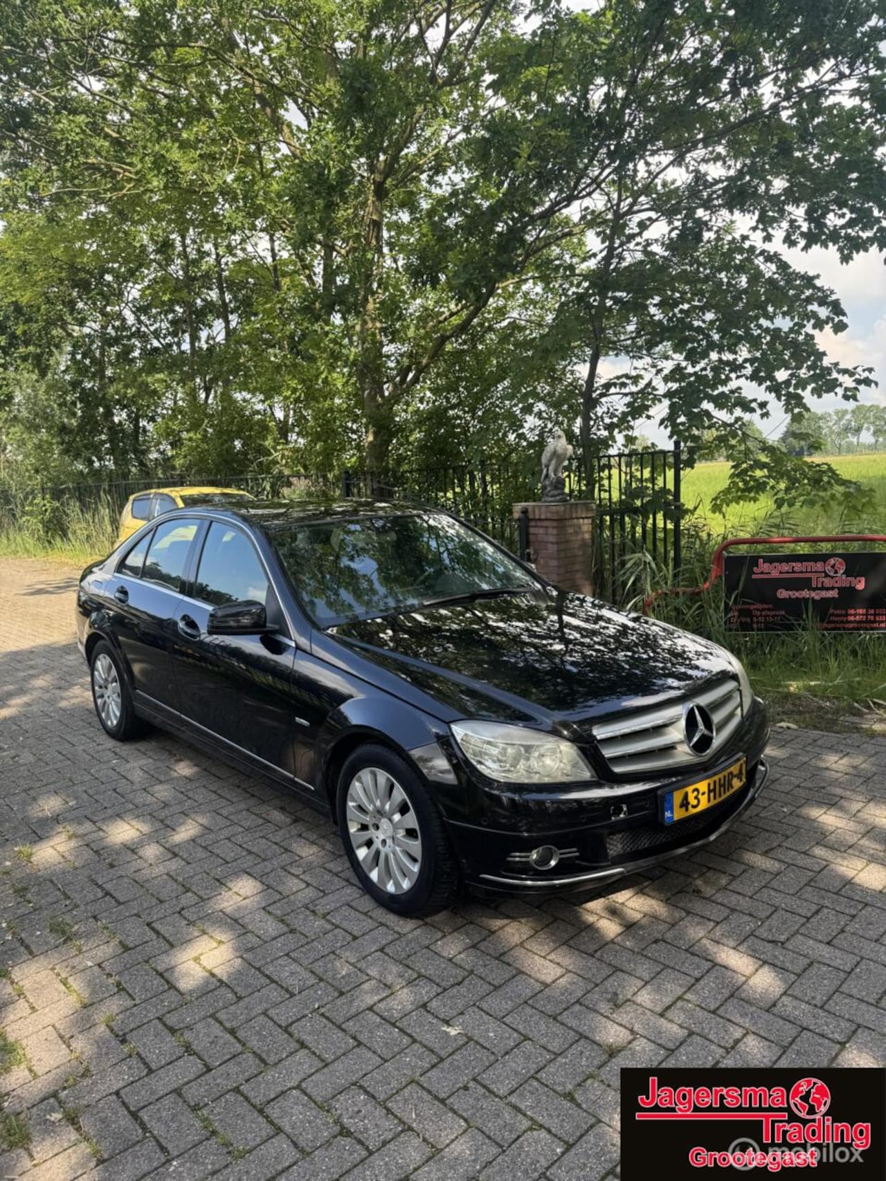 Mercedes-Benz C-klasse - 200 CDI Avantgarde | Motor rookt! - AutoWereld.nl