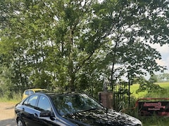 Mercedes-Benz C-klasse - 200 CDI Avantgarde | Motor rookt