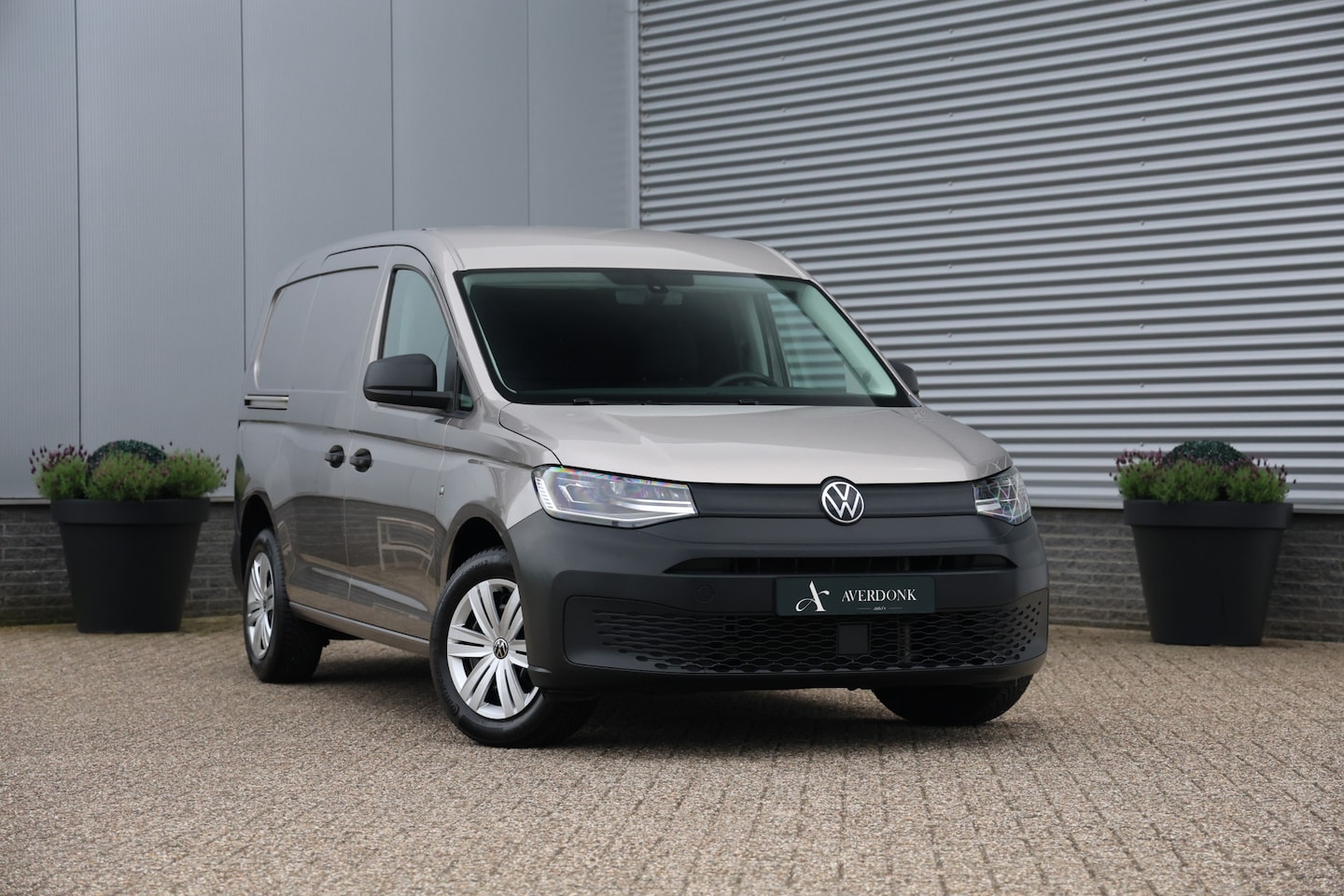 Volkswagen Caddy Cargo Maxi - 1.5 TSI Automaat Benzine Led|Trekh|Stoelvw|Cruise - AutoWereld.nl