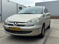 Peugeot 807 - 2.0 SR 7 PERSOONS AIRCO
