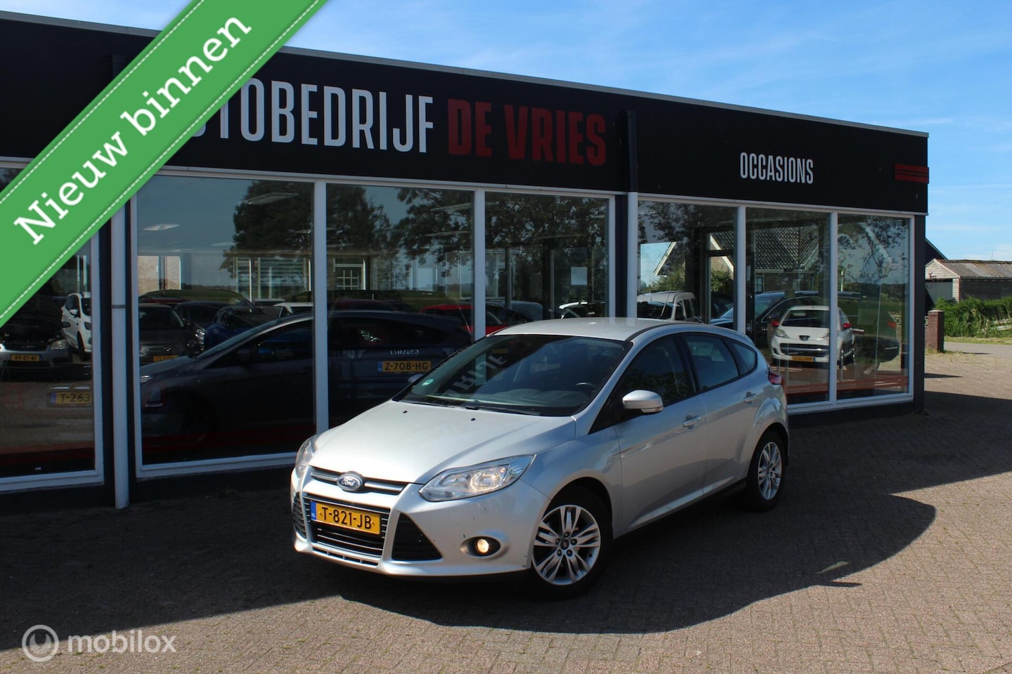 Ford Focus - 1.6 TI-VCT Titanium Clima/Cruise/Trekhaak/NAP - AutoWereld.nl