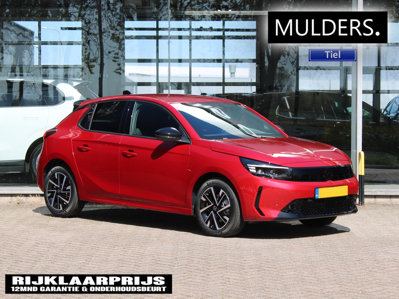 Opel Corsa - 1.2 Turbo Hybrid Edition VOORRAAD KORTING - AutoWereld.nl