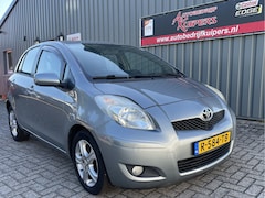 Toyota Yaris - 1.3 VVTi Comfort Airco.Lm.velgen.Audio.Electr.pakket