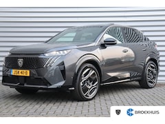 Peugeot e-3008 - DUAL MOTOR 73KWH GT LAUNCH EDITION 325PK / NAVI / LEDER / CLIMA / FULL-LED / 20" LMV / KEY