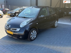 Nissan Micra - 1.2 Visia|inruil koopje|Lees tekst|Airco