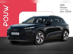 Audi Q6 e-tron - 252pk S Edition 83 kWh | Luchtvering | Panoramadak