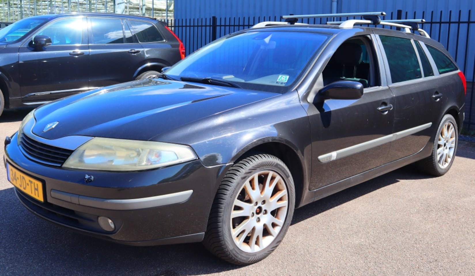 Renault Laguna Grand Tour - 1.8-16V Dynamique 1.8-16V Dynamique - AutoWereld.nl