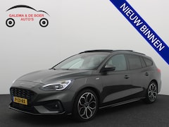 Ford Focus Wagon - 2.0 EcoBlue ST Line X Business AUTOMAAT / FULL LED / PANORAMADAK / TREKHAAK / CAMERA / STO