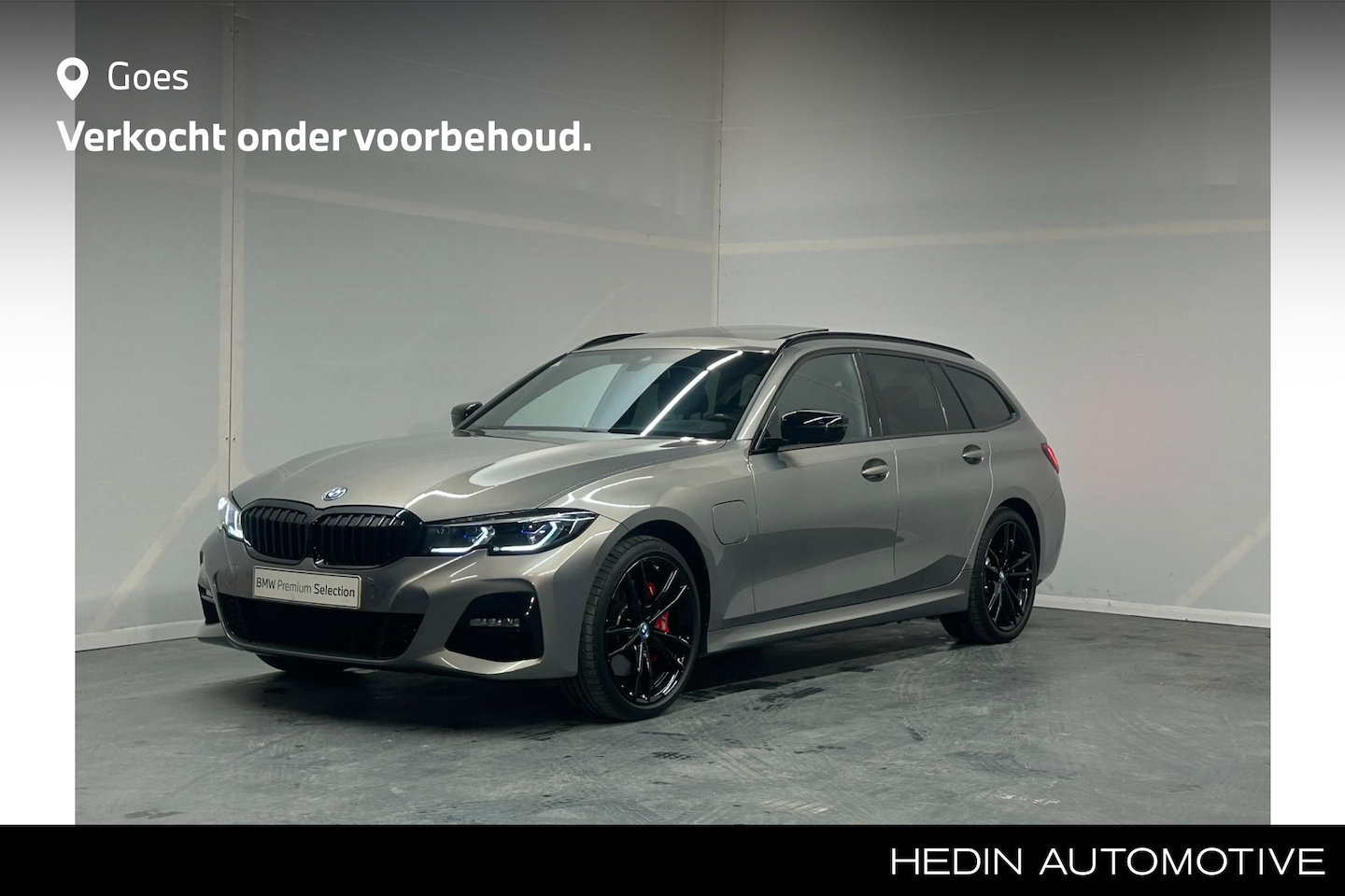 BMW 3-serie Touring - 330e xDrive High Executive | Laserlight | Elektrische sportstoelen met geheugen | Panorama - AutoWereld.nl