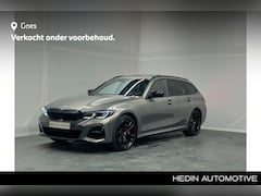 BMW 3-serie Touring - 330e xDrive High Executive | Laserlight | Elektrische sportstoelen met geheugen | Panorama