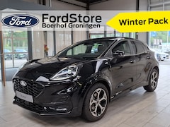 Ford Puma - EcoBoost Hybrid 125pk ST-Line | Winterpack | Cruise control | Camera | Clima | SYNC 4 | Al