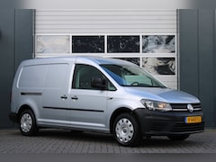 Volkswagen Caddy Maxi - 2.0 TDI L2H1 BMT Trendline 102pk Airco/Cruise/Schuifdeur/Bluetooth/Elek.Ramen/C.V./Radio.A