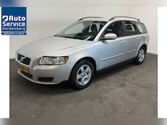 Volvo V50 - 1.8 Edition I Trekhaak 1300kg/ Cruise/ Dakrail/ PDC