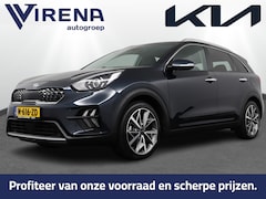 Kia Niro - 1.6 GDi Hybrid DynamicPlusLine Stoel / Stuurwielverwarming - Climate Control - ACC - Trekh