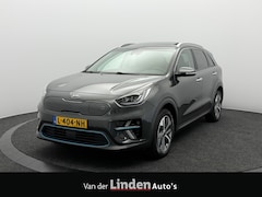 Kia e-Niro - DynamicPlusLine 64 kWh SOH 96, 5% | Schuif/Kanteldak | Camera | Stoel/Stuurverwarming