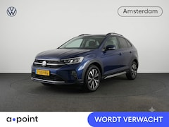 Volkswagen Taigo - 1.0 TSI Life Edition 115 pk Automaat (DSG) | Verlengde garantie | Navigatie | Parkeersenso