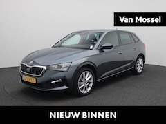 Skoda Scala - 1.0 TSI Sport Business | Apple Carplay / Android Auto | Airco | Parkeersensoren | Trekhaak
