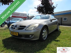 Mercedes-Benz SLK-klasse - 200 K