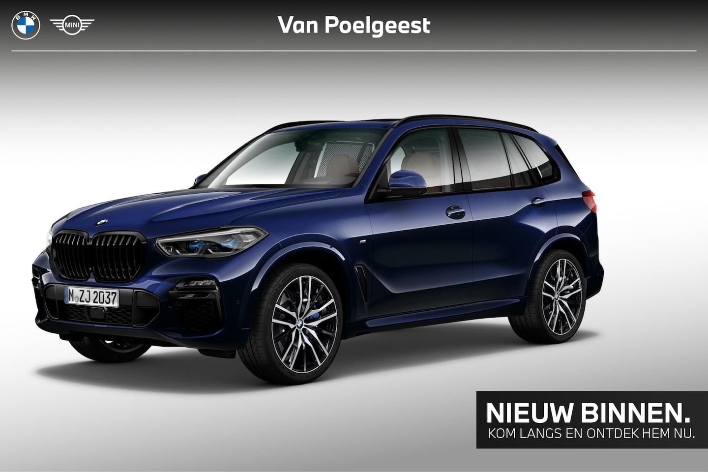 BMW X5 - M50d High Executive - AutoWereld.nl
