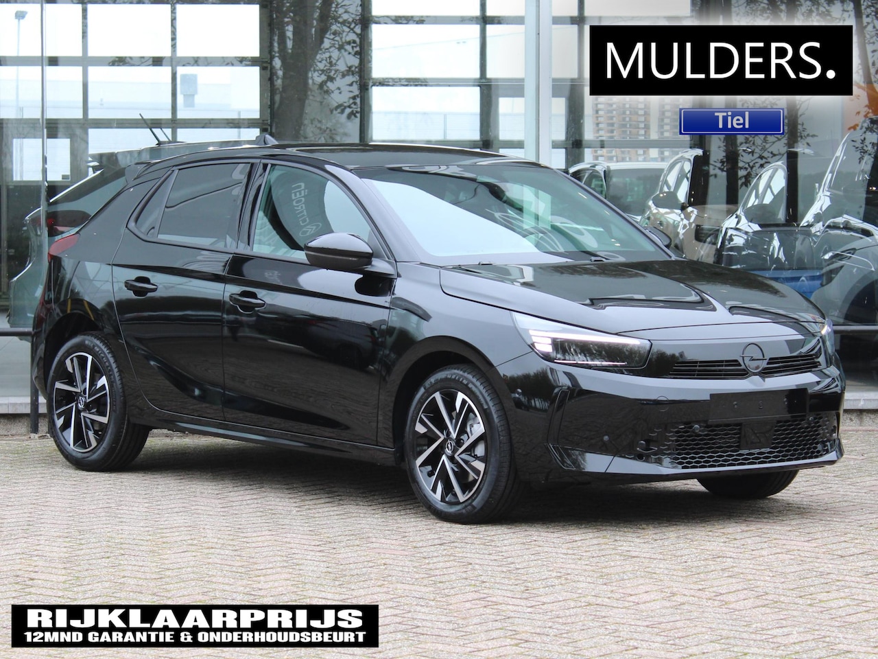 Opel Corsa - 1.2 Turbo Hybrid GS VOORRAAD KORTING - AutoWereld.nl