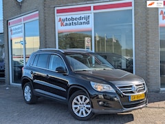 Volkswagen Tiguan - 1.4 TSI Comfort&Design 4Motion 4x4 - Clima - Cruise - 2009