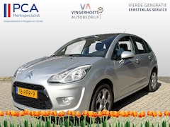 Citroën C3 - 1.6 VTi Exclusive * AUTOMAAT * Nog een nette complete Automobiel * Vingerhoets; Vierde Gen