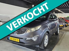 Kia Sportage - 1.6 GDI Plus Pack/AIRCO/CRUISE/N.A.P/BOEKJES/