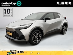 Toyota C-HR - 2.0 Hybrid 200 Executive | Stoel- + stuurverwarming | Navigatie | Electrische achterklep |