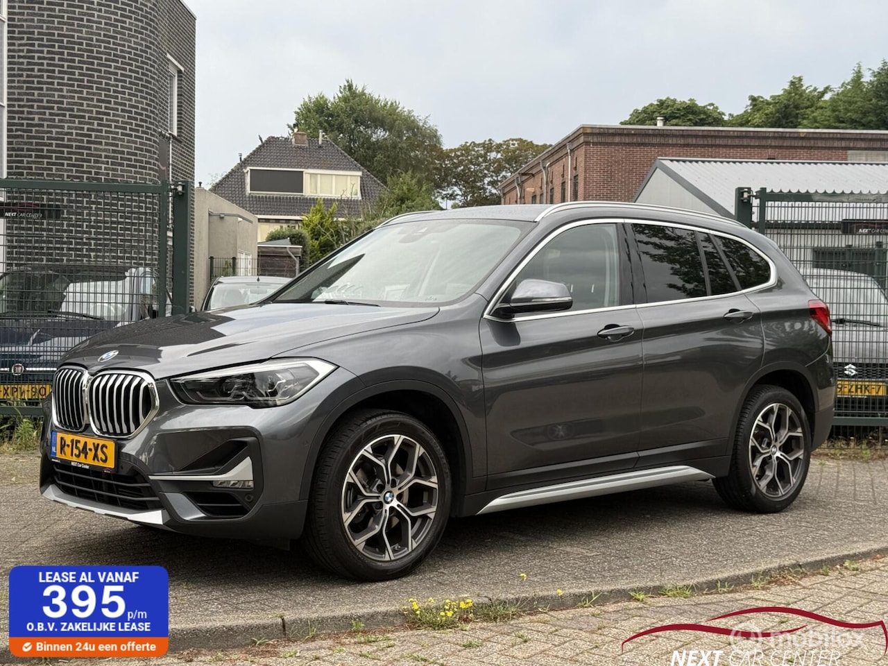 BMW X1 - sDrive18i High Executive sDrive18i High Executive - AutoWereld.nl