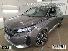 Peugeot 3008 - 1.6 HYbrid 225 GT | Camera | Apple carplay & Android auto | Cruise control | Lederen bekle
