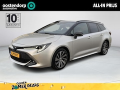 Toyota Corolla Touring Sports - 1.8 Hybrid Executive | Navigatie | Elektrische achterklep | Stoel- + stuurverwarming |