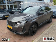 Peugeot 3008 - 1.6 HYbrid4 300PK GT | NL-Auto | Black Pack | Focal Audio | Pano | Leder