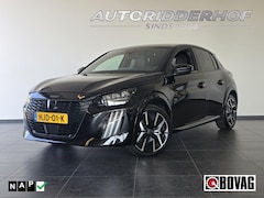 Peugeot 208 - 1.2 Hybrid 145 e-DCS6 GT | Apple Carplay & Android Auto | 360° Camera | Adaptive Cruise Co