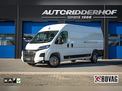 Peugeot Boxer - L4H2 2.2 BlueHDi 180 EAT8 Vol opties BPM vrij