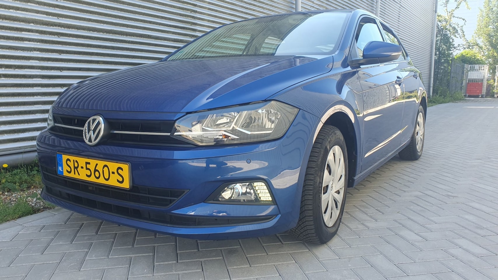 Volkswagen Polo - 1.0 TSI Comfortline 1.0 TSI Comfortline - AutoWereld.nl